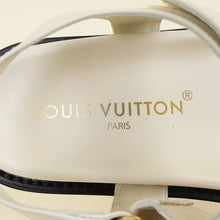 Louis Vuitton Ecru Sunset Flat Comfort Sandal 36