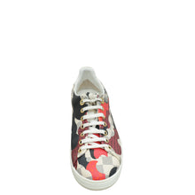 Louis Vuitton Damier Azur Overcloud Printed Sneaker 37.5