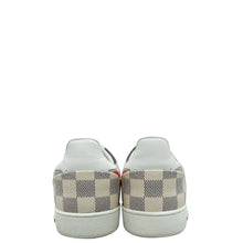 Louis Vuitton Damier Azur Overcloud Printed Sneaker 37.5