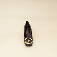 Louis Vuitton Amarante Vernis Madeleine Pump 37.5
