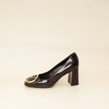 Louis Vuitton Amarante Vernis Madeleine Pump 37.5