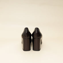 Louis Vuitton Amarante Vernis Madeleine Pump 37.5