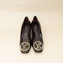 Louis Vuitton Amarante Vernis Madeleine Pump 37.5