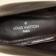 Louis Vuitton Amarante Vernis Madeleine Pump 37.5