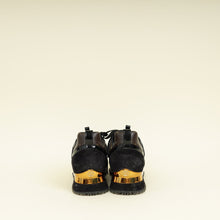 Louis Vuitton Bicolor Run Away Sneaker 37.5