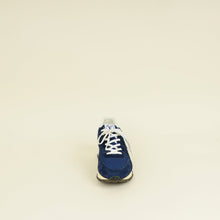 Louis Vuitton Blue Run Away Lace Up Sneakers 37.5