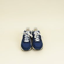 Louis Vuitton Blue Run Away Lace Up Sneakers 37.5