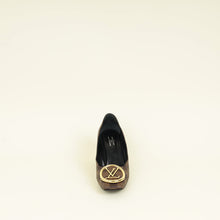 Louis Vuitton Damier Ebene Middle East Exclusive - Madeleine Pump 37.5