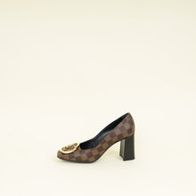 Louis Vuitton Damier Ebene Middle East Exclusive - Madeleine Pump 37.5