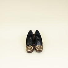 Louis Vuitton Damier Ebene Middle East Exclusive - Madeleine Pump 37.5