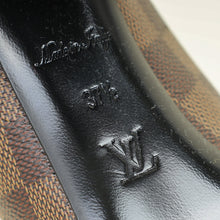 Louis Vuitton Damier Ebene Middle East Exclusive - Madeleine Pump 37.5