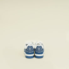 Louis Vuitton Bicolor Monogram Trainers 37