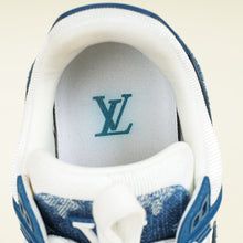Louis Vuitton Bicolor Monogram Trainers 37