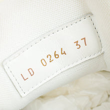 Louis Vuitton Bicolor Monogram Trainers 37