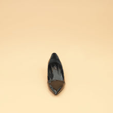 Louis Vuitton Bicolor Vernis Monogram Fetish Pumps 37