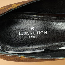 Louis Vuitton Bicolor Vernis Monogram Fetish Pumps 37
