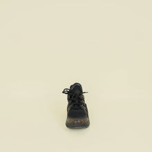Louis Vuitton Monogram Black Archlight Sneaker 37