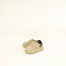 Louis Vuitton Beige Monogram Aspen Platform Clog Mules 37