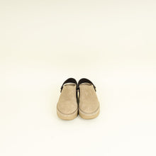 Louis Vuitton Beige Monogram Aspen Platform Clog Mules 37