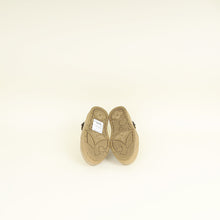 Louis Vuitton Beige Monogram Aspen Platform Clog Mules 37