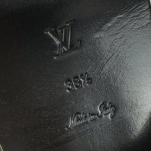 Louis Vuitton Monogram Black Academy Loafer 38.5