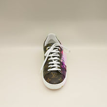 Louis Vuitton Monogram Frontrow Heart Sneakers 38.5