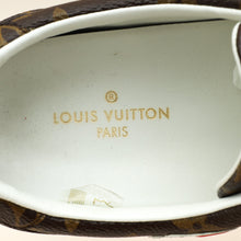 Louis Vuitton Monogram Frontrow Heart Sneakers 38.5