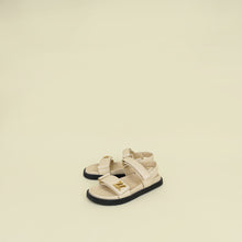 Louis Vuitton Beige Sunset Flat Comfort Sandal 38