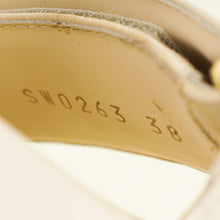 Louis Vuitton Beige Sunset Flat Comfort Sandal 38