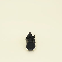 Louis Vuitton Black Aftergame Mesh Sneakers 38