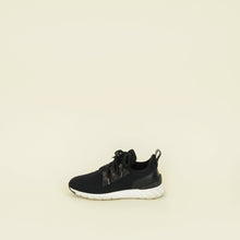 Louis Vuitton Black Aftergame Mesh Sneakers 38