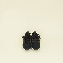 Louis Vuitton Black Aftergame Mesh Sneakers 38