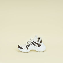Louis Vuitton White Monogram Archlight Sneaker 38