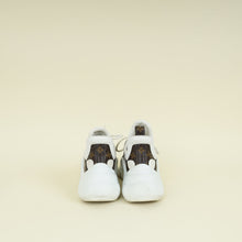 Louis Vuitton White Monogram Archlight Sneaker 38