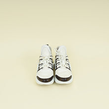 Louis Vuitton White Monogram Archlight Sneaker 38