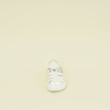 Louis Vuitton White Archlight 1.0 Line Roman Sandal 38