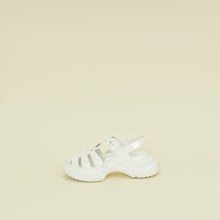 Louis Vuitton White Archlight 1.0 Line Roman Sandal 38