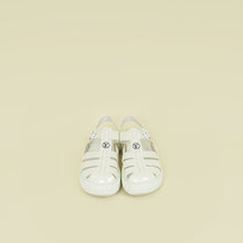 Louis Vuitton White Archlight 1.0 Line Roman Sandal 38