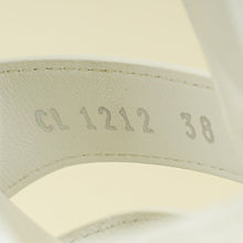 Louis Vuitton White Archlight 1.0 Line Roman Sandal 38