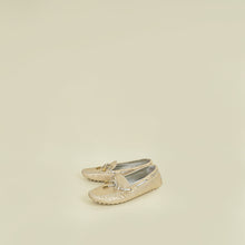 Louis Vuitton Metallic Bicolor Python Gloria Loafers 39