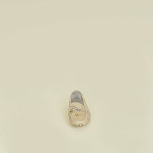 Louis Vuitton Metallic Bicolor Python Gloria Loafers 39