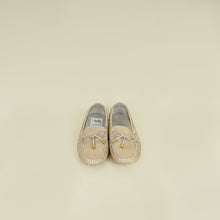 Louis Vuitton Metallic Bicolor Python Gloria Loafers 39