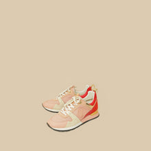 Louis Vuitton Bicolor Run Away Sneaker 39