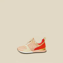 Louis Vuitton Bicolor Run Away Sneaker 39