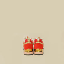 Louis Vuitton Bicolor Run Away Sneaker 39