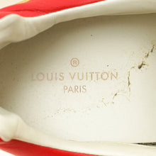 Louis Vuitton Bicolor Run Away Sneaker 39