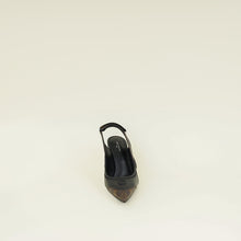Louis Vuitton Bicolor Archlight Slingback Pumps 39
