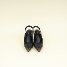 Louis Vuitton Bicolor Archlight Slingback Pumps 39