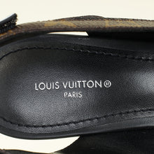 Louis Vuitton Bicolor Archlight Slingback Pumps 39