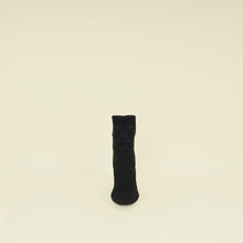 Louis Vuitton Black Monogram Silhouette Ankle Boots 39